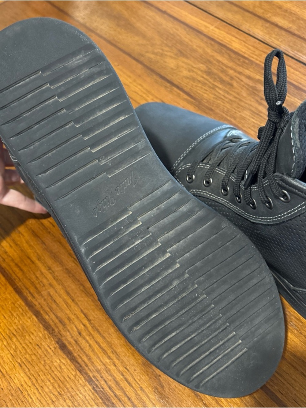 Indie Ridge Motorcycle Boots - Picture 11 of 16